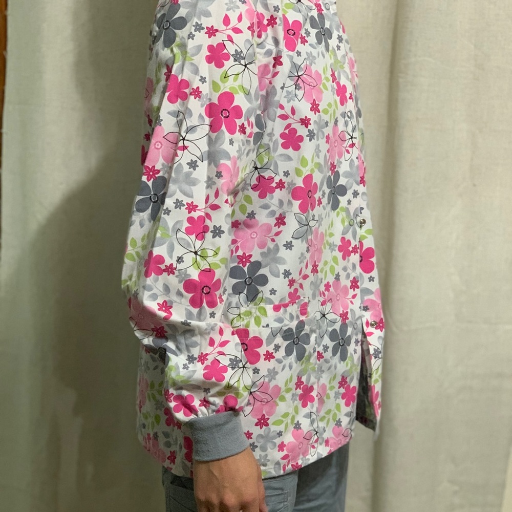 Scrub Jacket